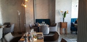 Allucinante by Patrizia, restaurant italian in Calea 13 Septembrie