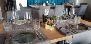 Allucinante by Patrizia, restaurant italian in Calea 13 Septembrie