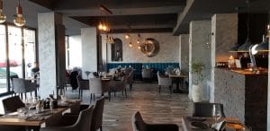 Allucinante by Patrizia, restaurant italian in Calea 13 Septembrie