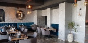 Allucinante by Patrizia, restaurant italian in Calea 13 Septembrie