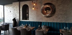 Allucinante by Patrizia, restaurant italian in Calea 13 Septembrie