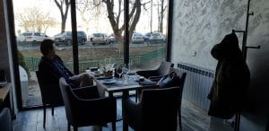 Allucinante by Patrizia, restaurant italian in Calea 13 Septembrie