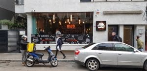 BiBO Restaurant, un bistrou de hamburgeri in Piata Floreasca