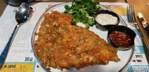 BiBO Restaurant, un bistrou de hamburgeri in Piata Floreasca