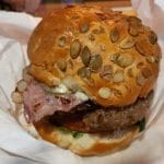 BiBO Restaurant, un bistrou de hamburgeri in Piata Floreasca