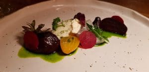 Bistro Ateneu, Noua Bucatarie Romaneasca Fina cu Chef Alexandru Dumitru