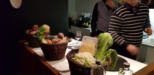 Bistro Ateneu, Noua Bucatarie Romaneasca Fina cu Chef Alexandru Dumitru