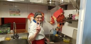 Bistro Ateneu, Noua Bucatarie Romaneasca Fina cu Chef Alexandru Dumitru