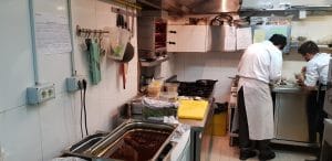 Bistro Ateneu, Noua Bucatarie Romaneasca Fina cu Chef Alexandru Dumitru