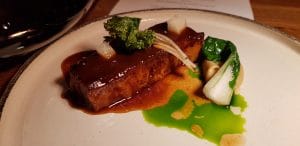 Bistro Ateneu, Noua Bucatarie Romaneasca Fina cu Chef Alexandru Dumitru