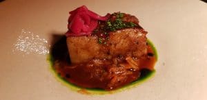 Bistro Ateneu, Noua Bucatarie Romaneasca Fina cu Chef Alexandru Dumitru