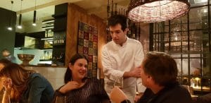 Bistro Ateneu, Noua Bucatarie Romaneasca Fina cu Chef Alexandru Dumitru