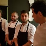 Bistro Ateneu, Noua Bucatarie Romaneasca Fina cu Chef Alexandru Dumitru