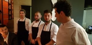 Bistro Ateneu, Noua Bucatarie Romaneasca Fina cu Chef Alexandru Dumitru