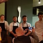 Bistro Ateneu, Noua Bucatarie Romaneasca Fina cu Chef Alexandru Dumitru