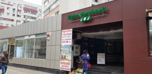 Bistro Dorobanti, restaurant cu autoservire la complexul Perla Bucuresti