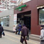 Bistro Dorobanti, restaurant cu autoservire la complexul Perla Bucuresti
