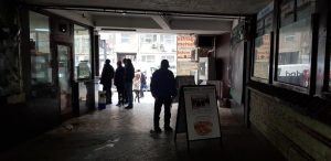 Bistro Dorobanti, restaurant cu autoservire la complexul Perla Bucuresti