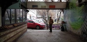 Bistro Dorobanti, restaurant cu autoservire la complexul Perla Bucuresti