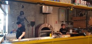 Camioneta, Gattini, MEATic si Japanos la Carnivale Food Market