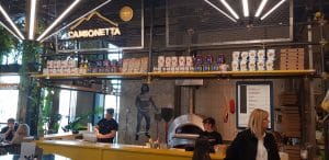 Camioneta, Gattini, MEATic si Japanos la Carnivale Food Market