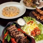 Chipotle Steak Fajitas