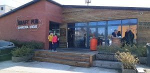 Draft Pub Tankeria Ursus, berarie in Baneasa pe Ionescu Sisesti