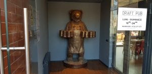 Draft Pub Tankeria Ursus, berarie in Baneasa pe Ionescu Sisesti