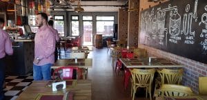 Draft Pub Tankeria Ursus, berarie in Baneasa pe Ionescu Sisesti