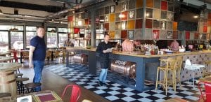 Draft Pub Tankeria Ursus, berarie in Baneasa pe Ionescu Sisesti