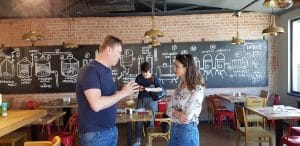 Draft Pub Tankeria Ursus, berarie in Baneasa pe Ionescu Sisesti