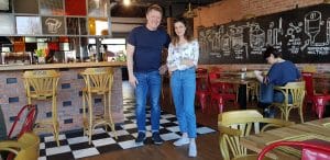 Draft Pub Tankeria Ursus, berarie in Baneasa pe Ionescu Sisesti