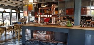 Draft Pub Tankeria Ursus, berarie in Baneasa pe Ionescu Sisesti