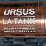 Draft Pub Tankeria Ursus, berarie in Baneasa pe Ionescu Sisesti