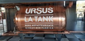 Draft Pub Tankeria Ursus, berarie in Baneasa pe Ionescu Sisesti