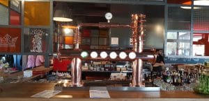 Draft Pub Tankeria Ursus, berarie in Baneasa pe Ionescu Sisesti