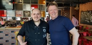 Draft Pub Tankeria Ursus, berarie in Baneasa pe Ionescu Sisesti