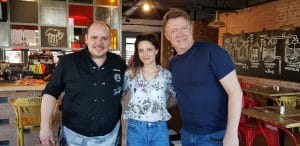 Draft Pub Tankeria Ursus, berarie in Baneasa pe Ionescu Sisesti