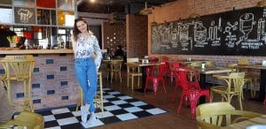 Draft Pub Tankeria Ursus, berarie in Baneasa pe Ionescu Sisesti