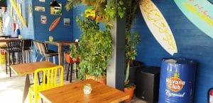 Get Naked by Bordello, restaurant pe malul Dambovitei pe Splai