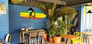 Get Naked by Bordello, restaurant pe malul Dambovitei pe Splai