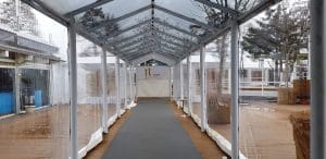 It Cucina, restaurant italienesc in Parcul Herastrau pe malul lacului