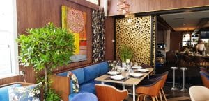 It Cucina, restaurant italienesc in Parcul Herastrau pe malul lacului