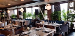 It Cucina, restaurant italienesc in Parcul Herastrau pe malul lacului