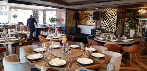 It Cucina, restaurant italienesc in Parcul Herastrau pe malul lacului