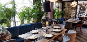 It Cucina, restaurant italienesc in Parcul Herastrau pe malul lacului