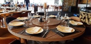 It Cucina, restaurant italienesc in Parcul Herastrau pe malul lacului