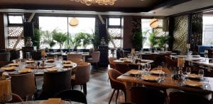 It Cucina, restaurant italienesc in Parcul Herastrau pe malul lacului