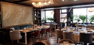 It Cucina, restaurant italienesc in Parcul Herastrau pe malul lacului