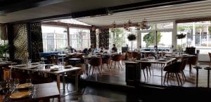 It Cucina, restaurant italienesc in Parcul Herastrau pe malul lacului